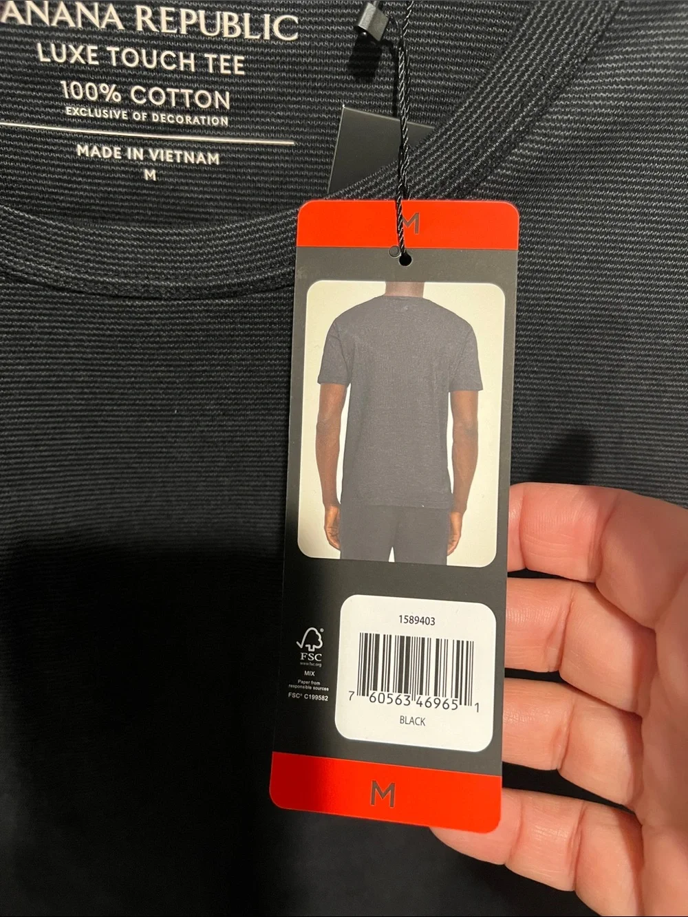 Banana Republic soft feel